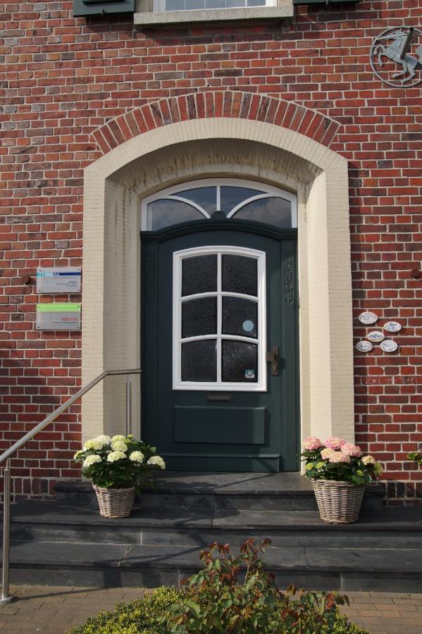Göcke's Haus und Garten Wettringen  Exterior foto