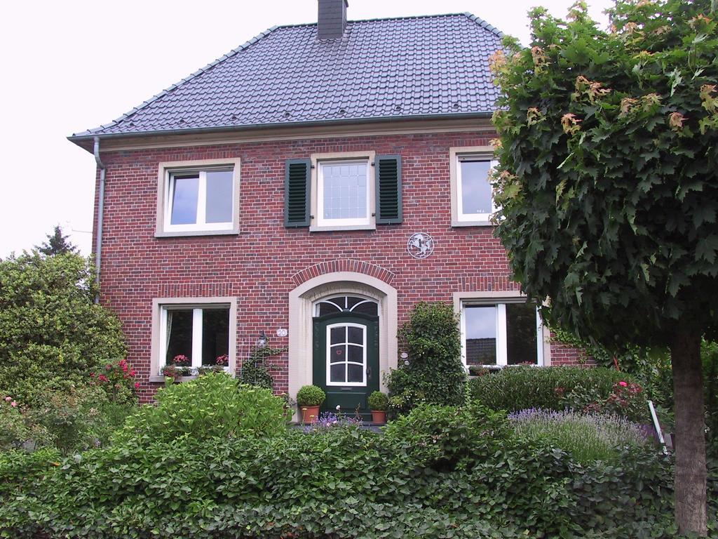 Göcke's Haus und Garten Wettringen  Exterior foto